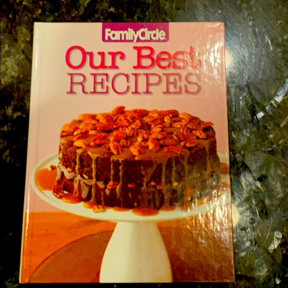 Best Recipes Cookbook, family, dessert, fun - Picture 1 of 8